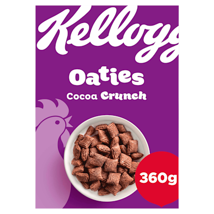 Oaties cocoa