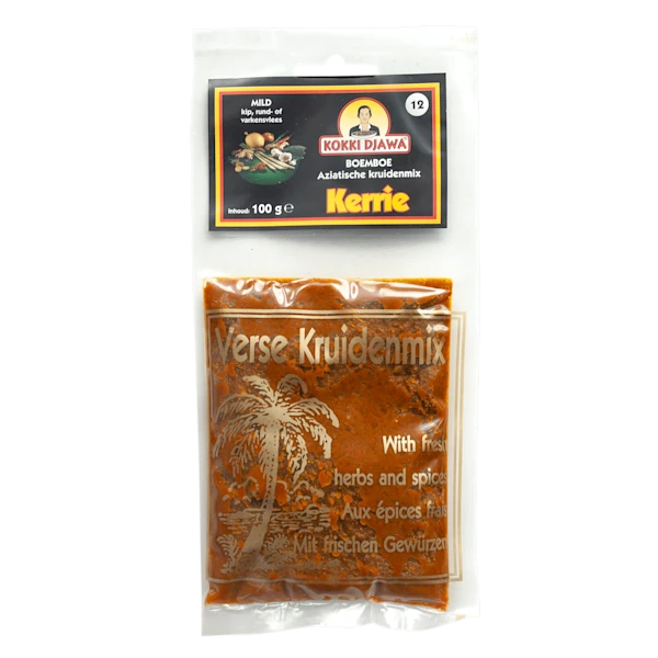 Kokki Djawa Boemboe Kerrie