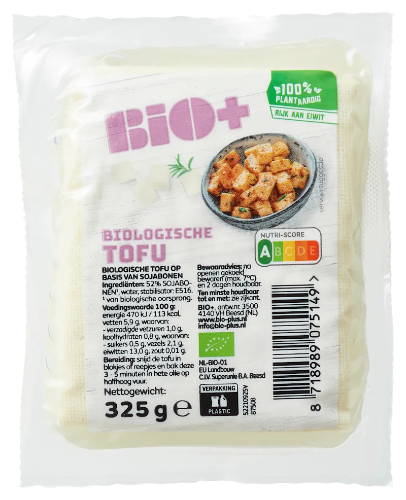 BIO+ Tofu