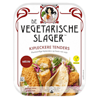 Vegetarische Slager Kipleckere Tenders
