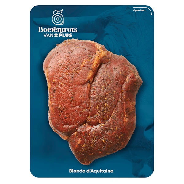 PLUS Boerentrots Gekruide ribroast