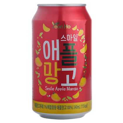 Lemonade Smile Apple Mango