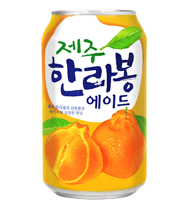 Hallabong ADE Sparkling