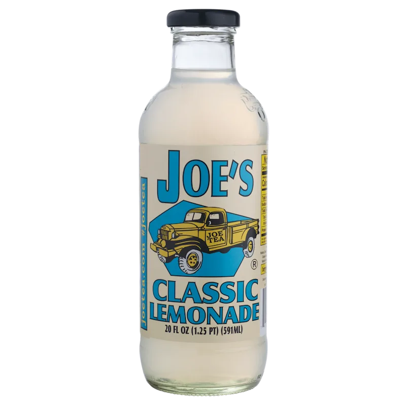 Joe Tea Classic Lemonade 591ml