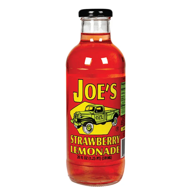 Joe Tea Strawberry Lemonade 591ml