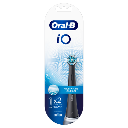 Oral-b Opzetborstel IO Black