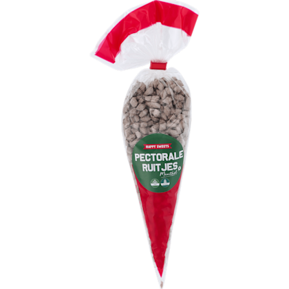 Lokaal Pectorale ruitjes