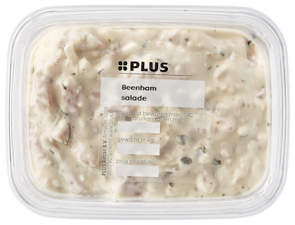 Beenhamsalade