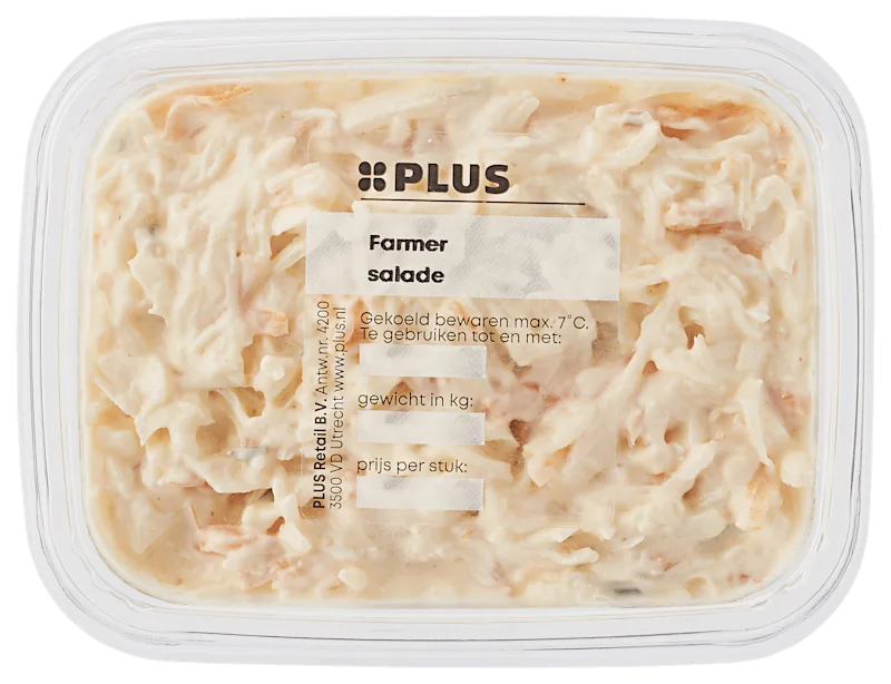 PLUS Farmersalade