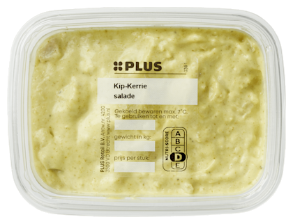 Kip-kerriesalade
