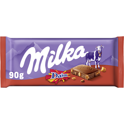 Chocoladereep Daim - PLUS