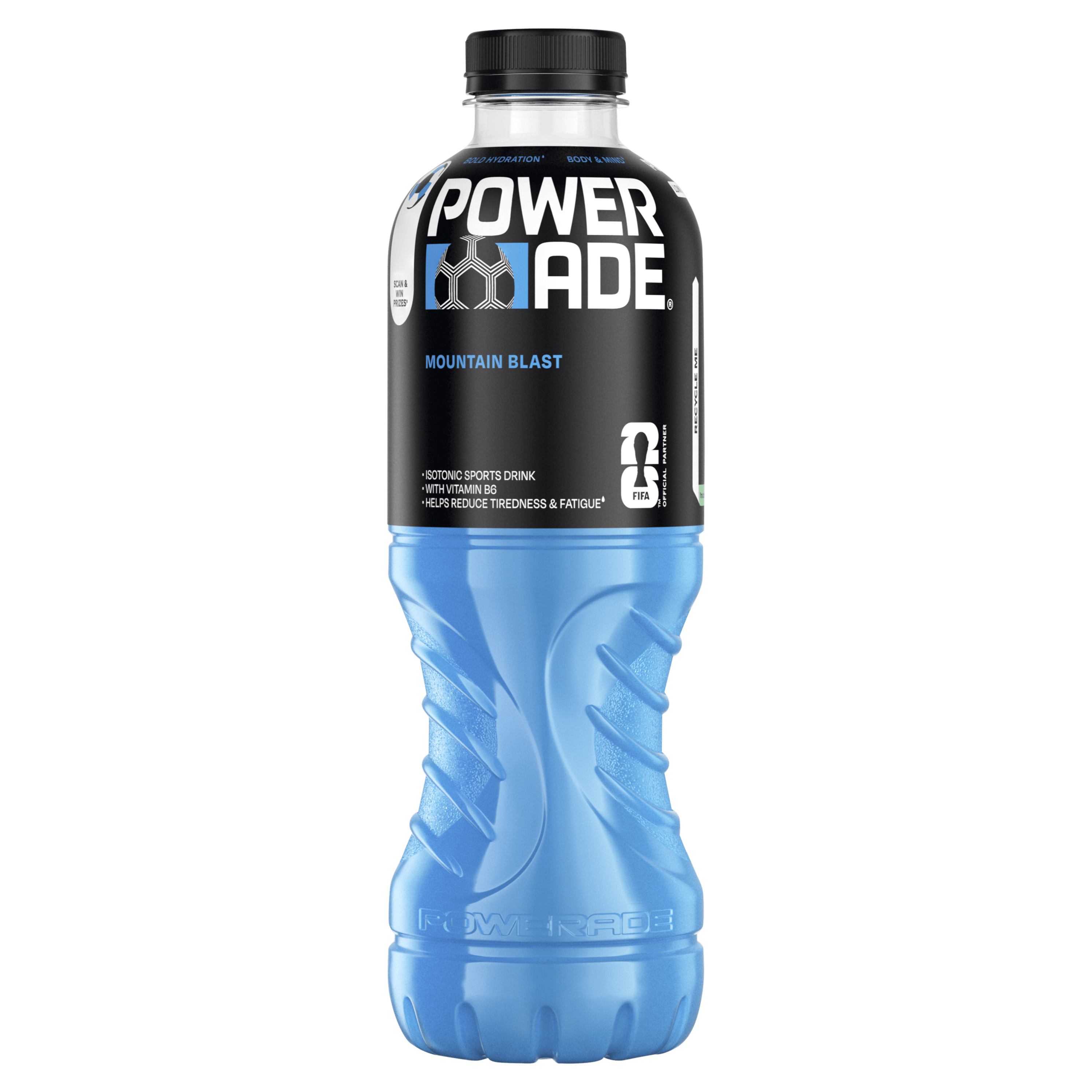 Powerade Mountain Blast
