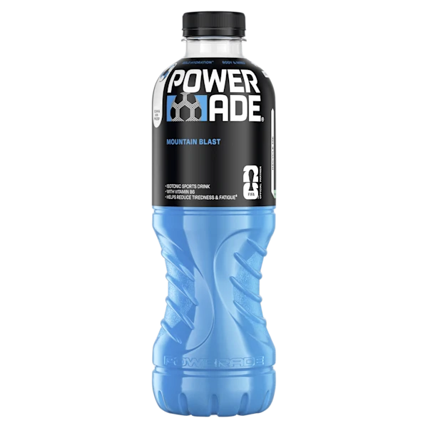 Powerade Mountain Blast