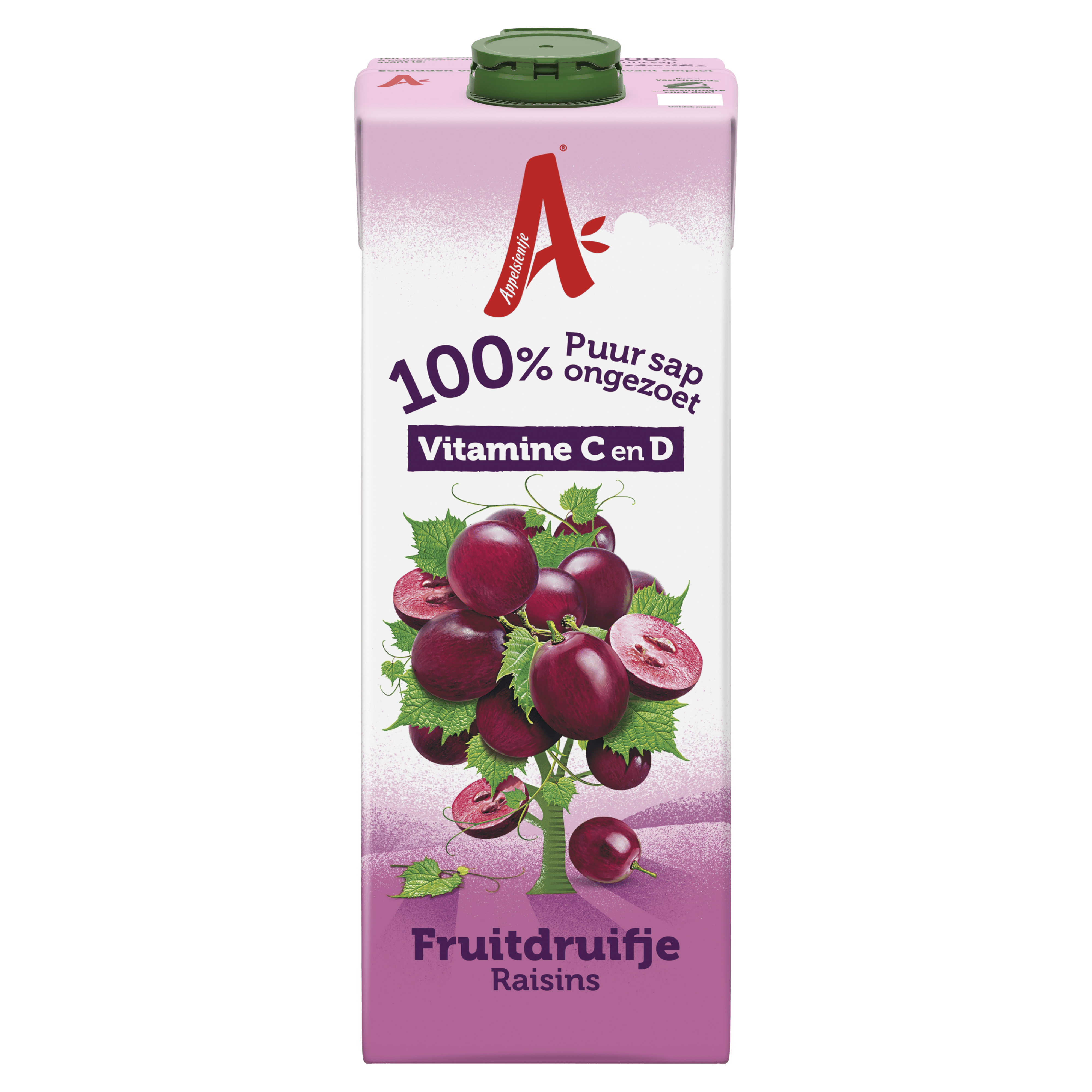 Appelsientje Fruitdruifje