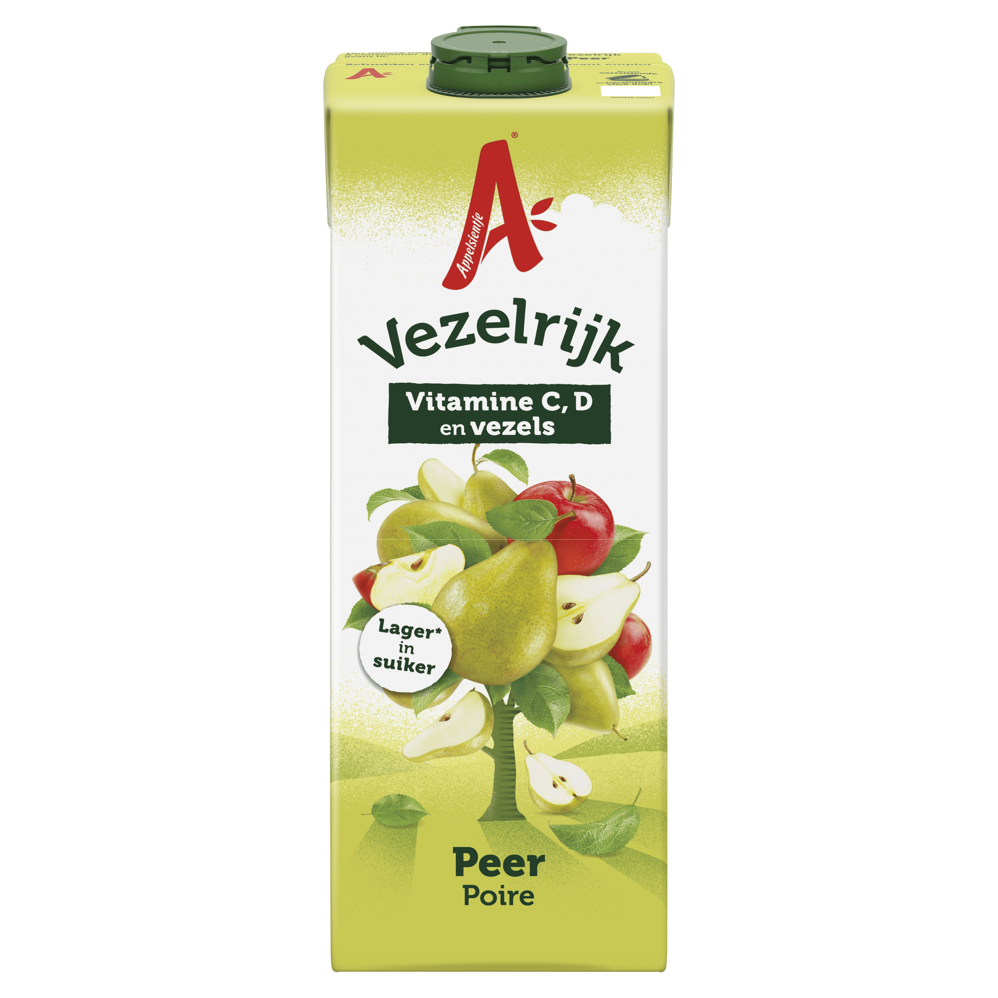 Appelsientje Vezelrijk Peer