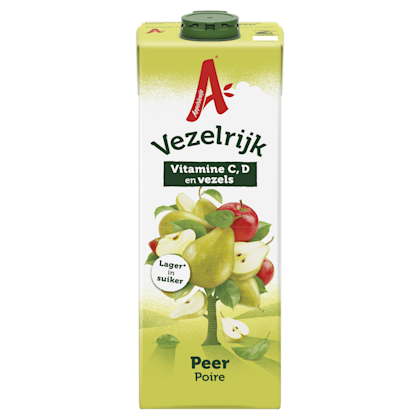 Vezelrijk Peer