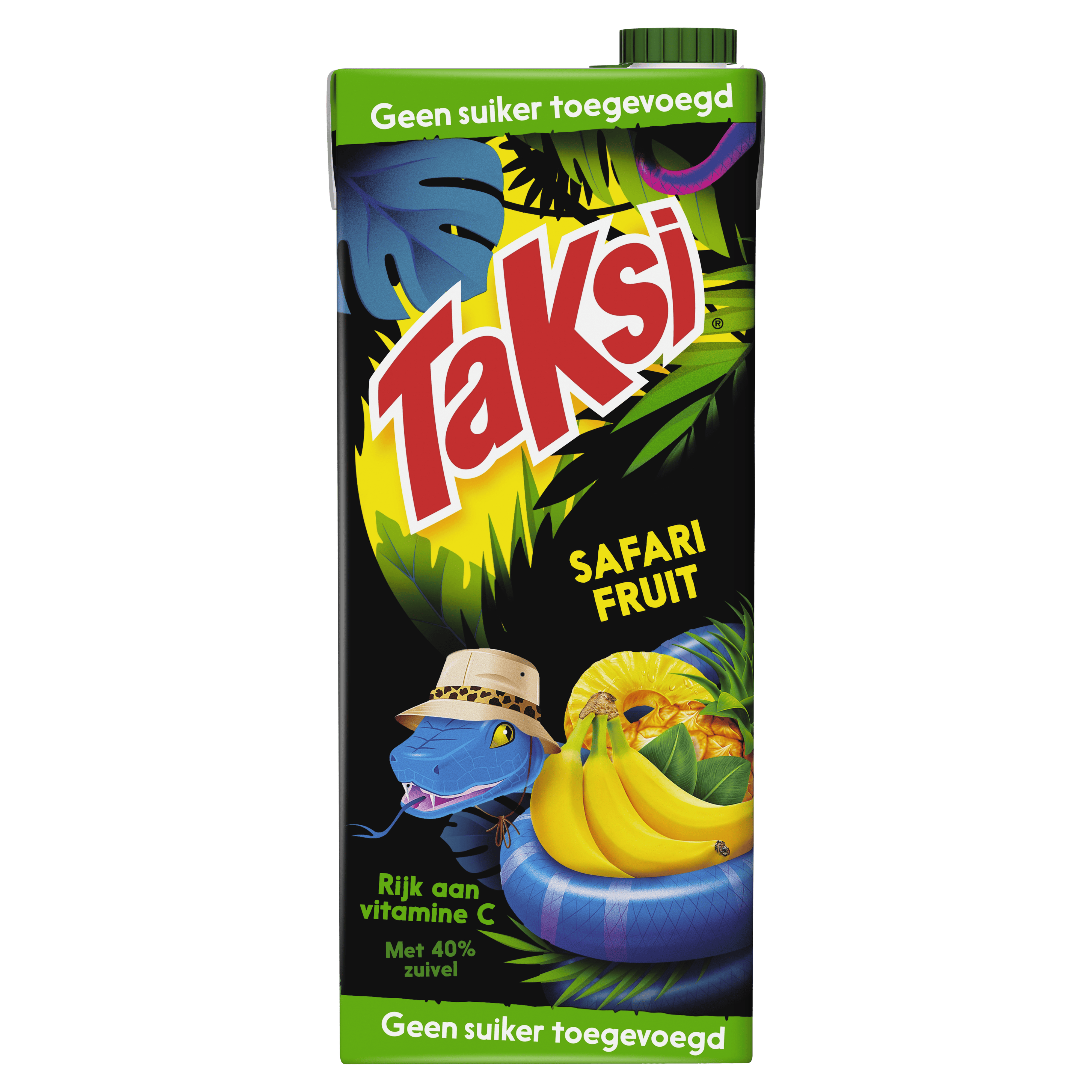 Taksi Safari Fruit