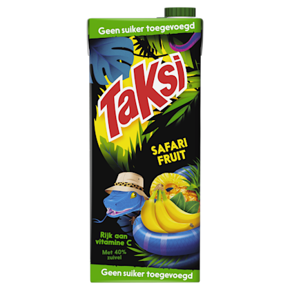 Safari Fruit