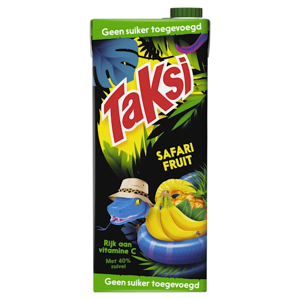 Taksi Safari Fruit
