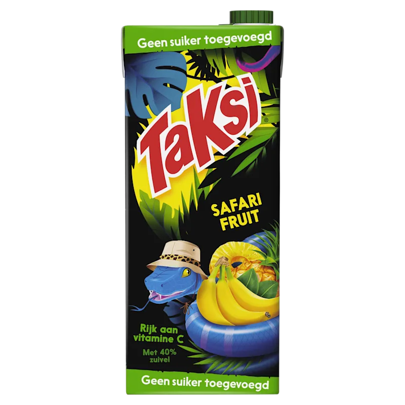 Taksi Safari Fruit