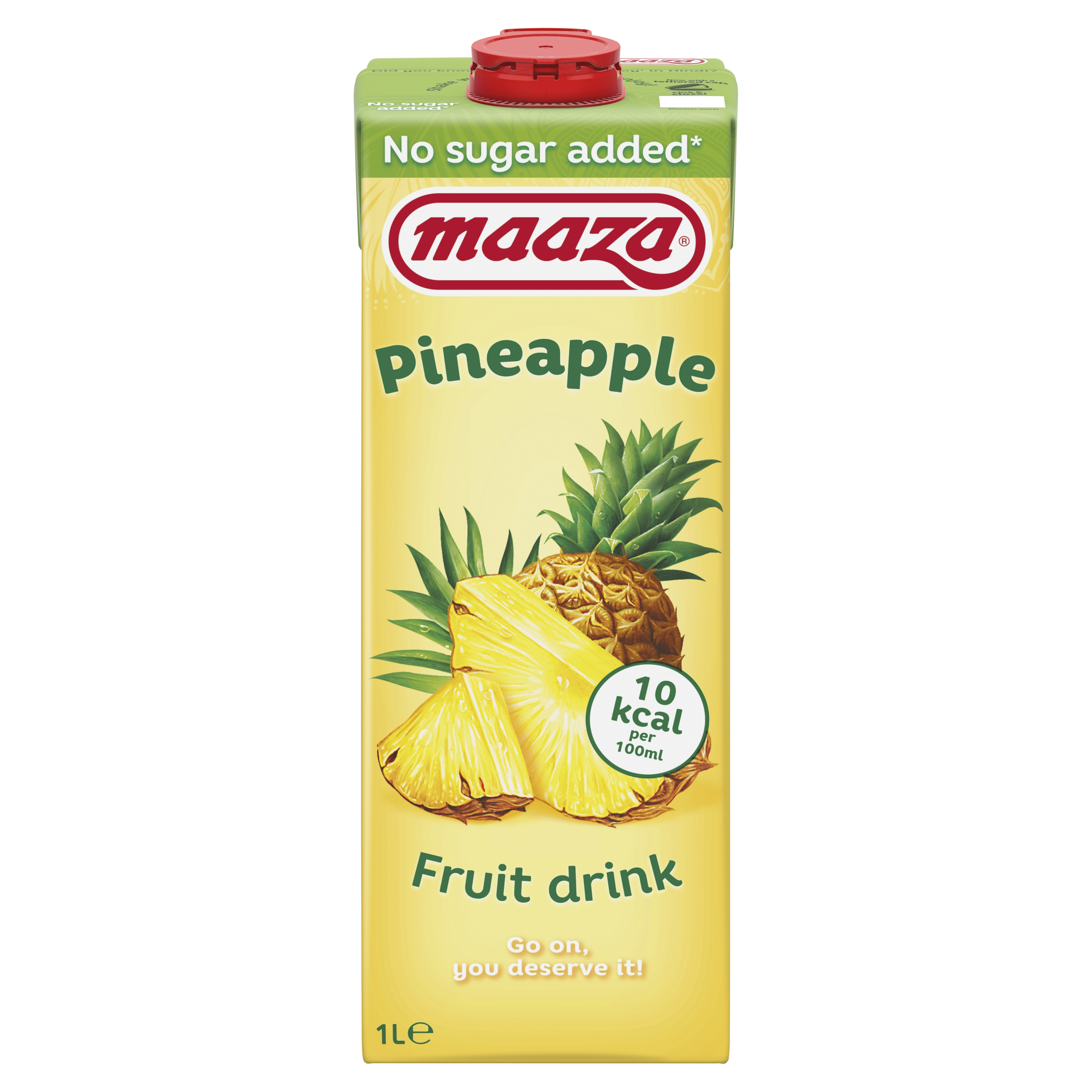 Maaza Pineapple