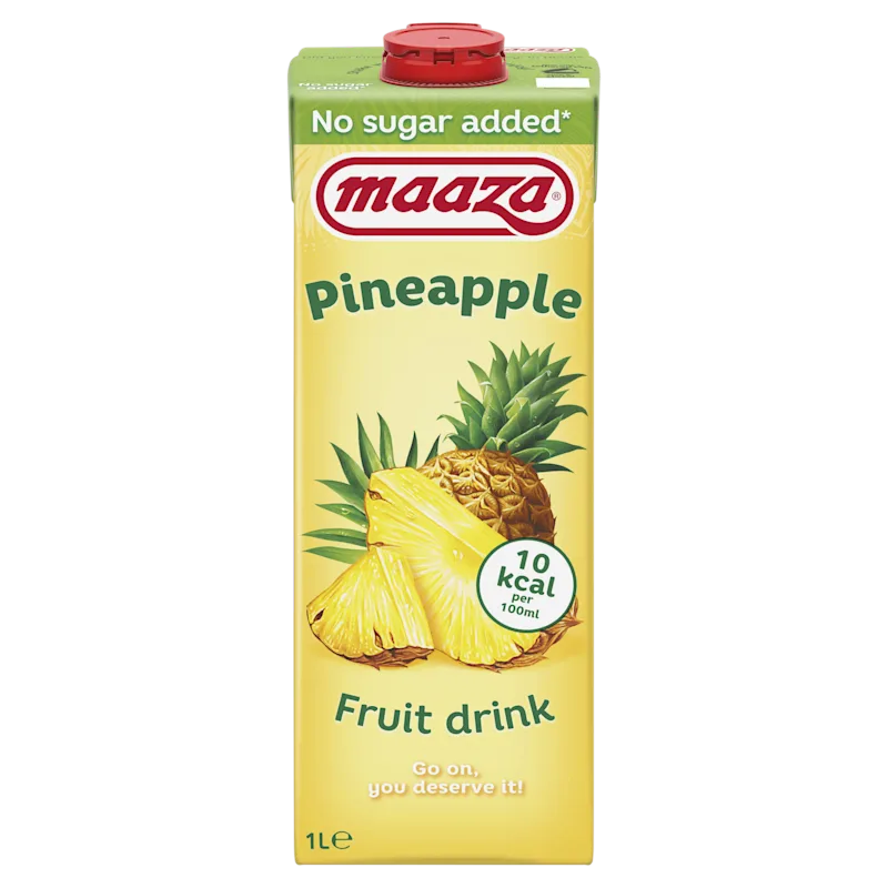 Maaza Pineapple