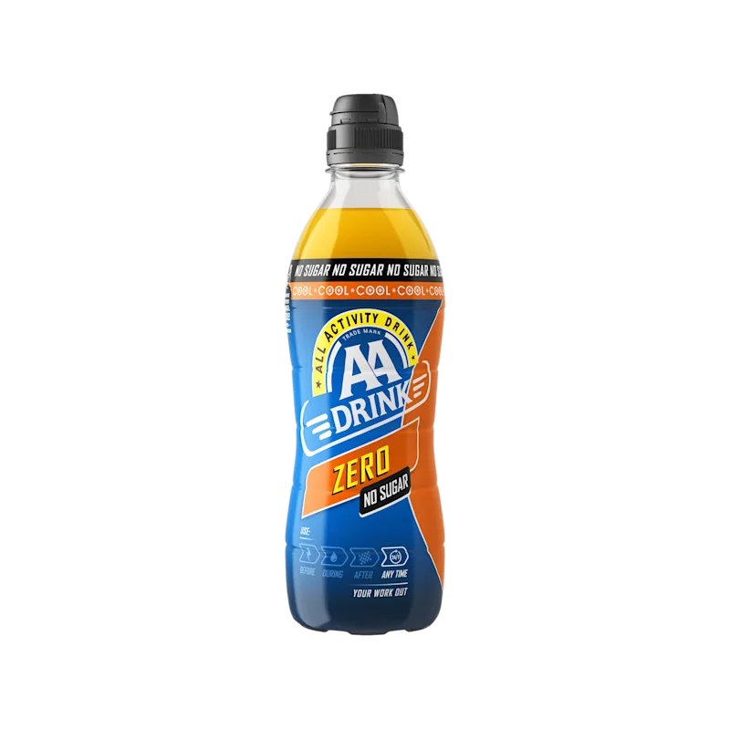 AA Drink Zero Cool