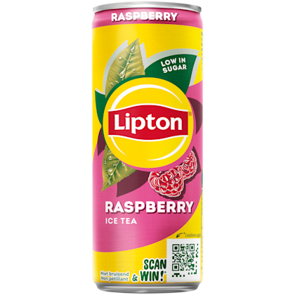 Lipton Raspberry