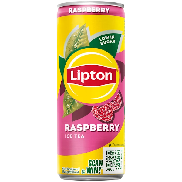 Lipton Raspberry