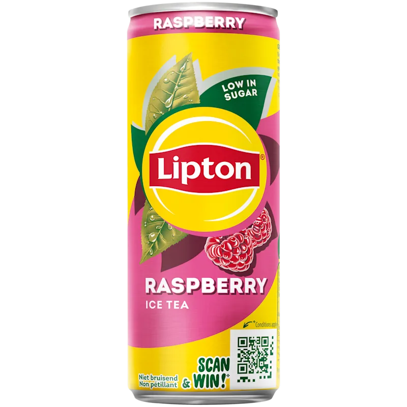 Lipton Raspberry