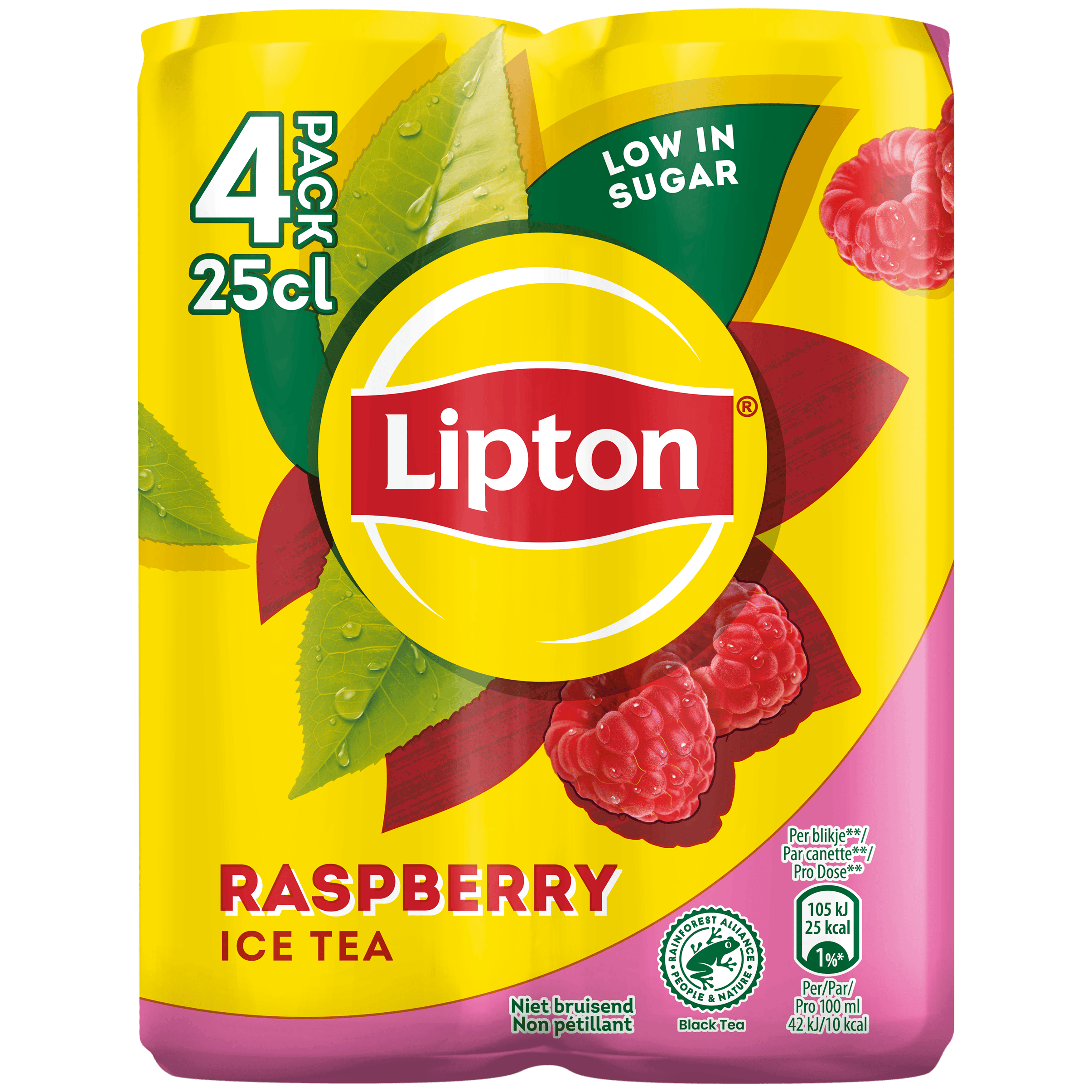 Lipton Raspberry
