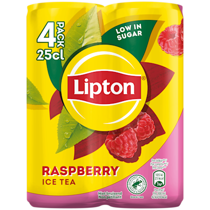 Lipton Raspberry