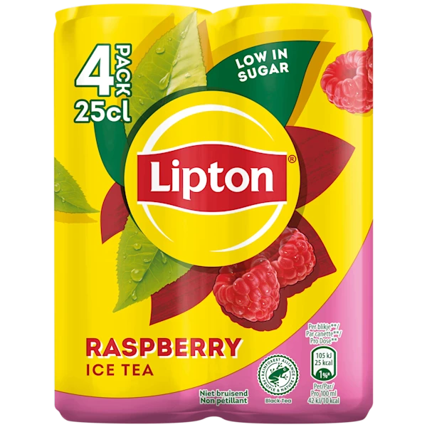 Lipton Raspberry