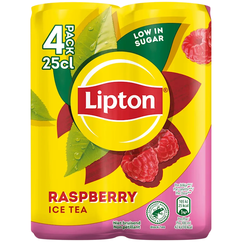 Lipton Raspberry
