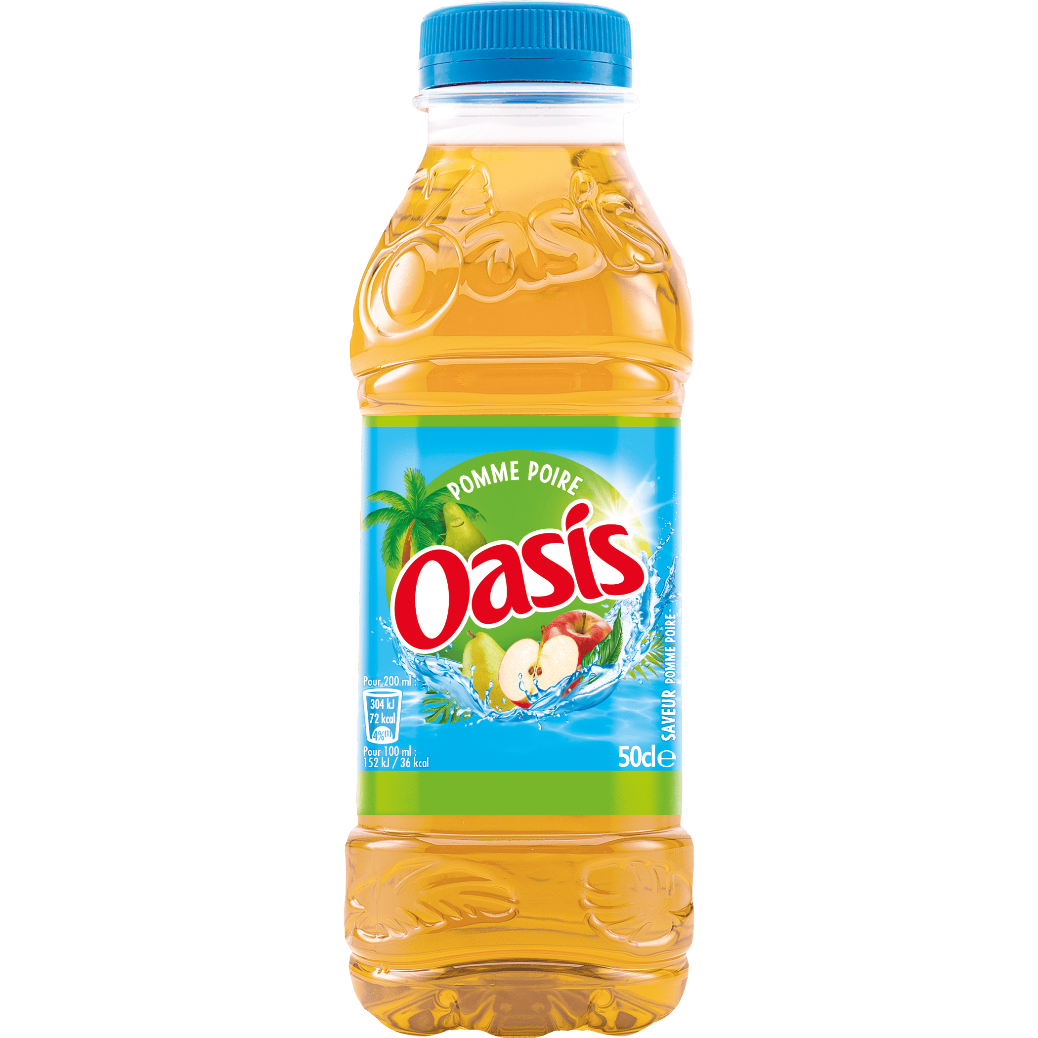 Oasis Appel Peer