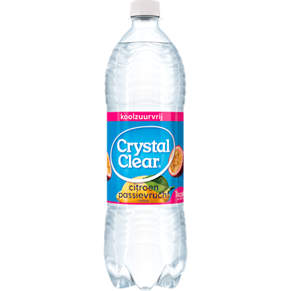 Crystal Clear Citroen / Passie