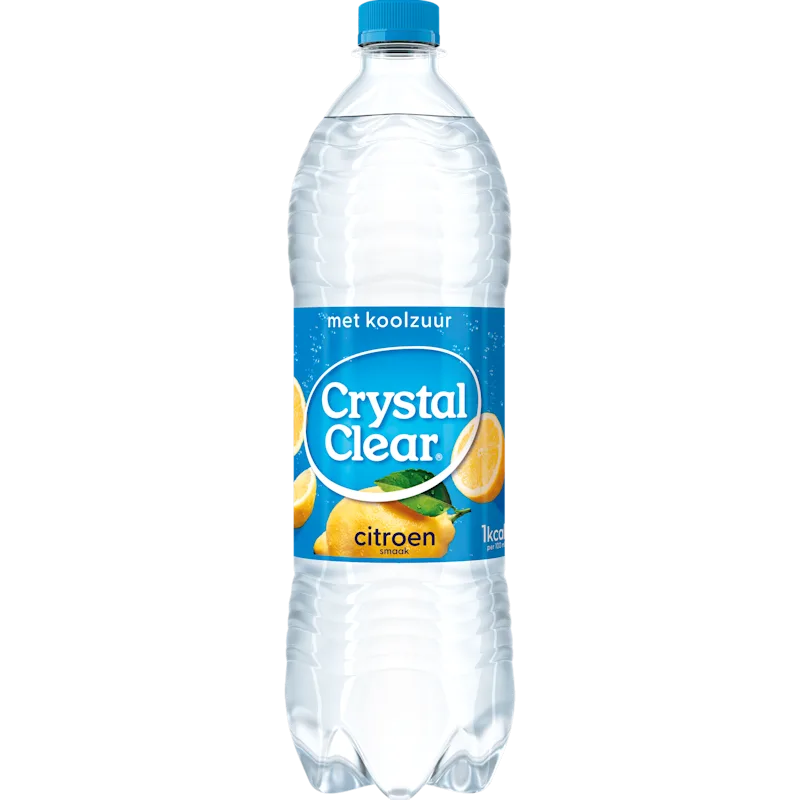 Crystal Clear Citroen