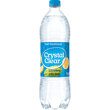 Crystal Clear Cactus/Citroen