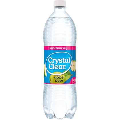 Crystal Clear Appel/Peer