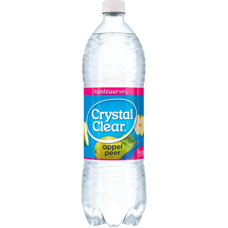 Crystal Clear Appel/Peer