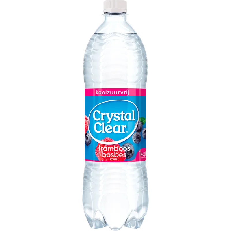 Crystal Clear Pakket 1,5L