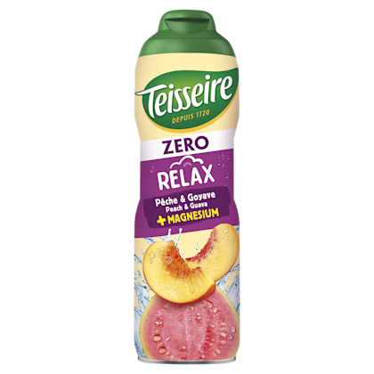 Zero Relax Peach