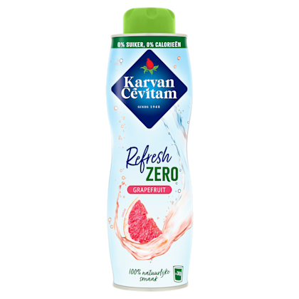 Zero Pink Grapefruit