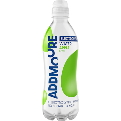 AddMoore Electrolyte Water Apple