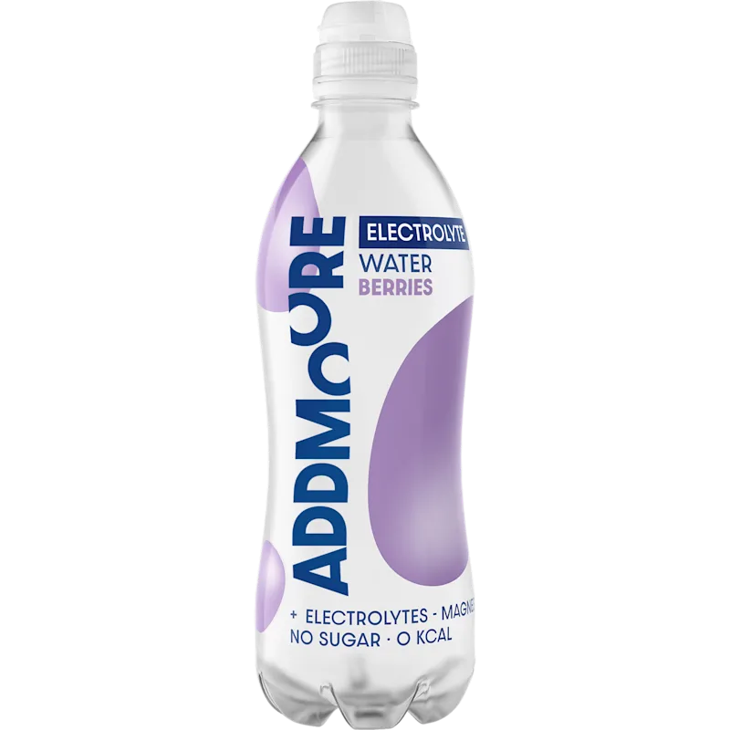 AddMoore Electrolyte Water Berries