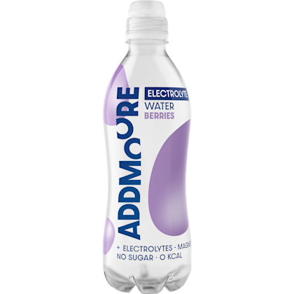 AddMoore Electrolyte Water Berries