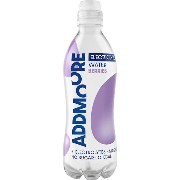 AddMoore Electrolyte Water Berries
