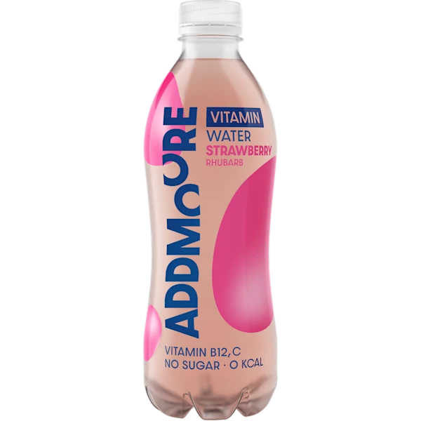AddMoore Vitamin Water Strawberry