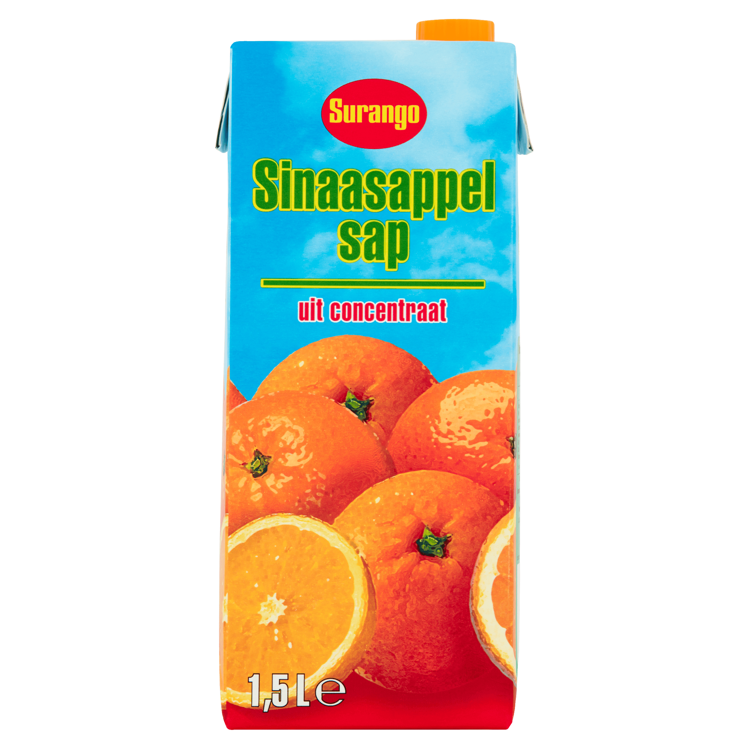 Surango Sinaasappelsap