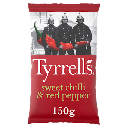 Sweet Chili & red pepper